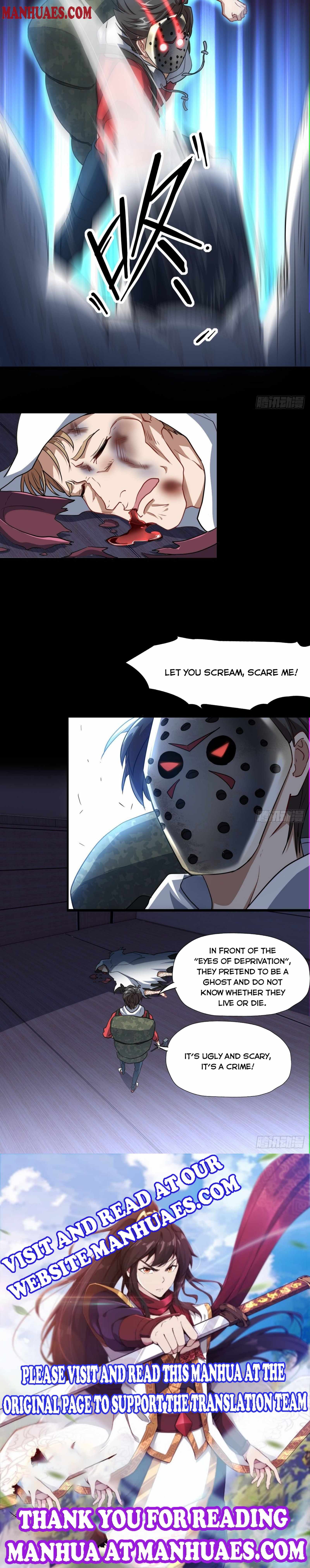 Gao Neng Strikes chapter 19 - page 10