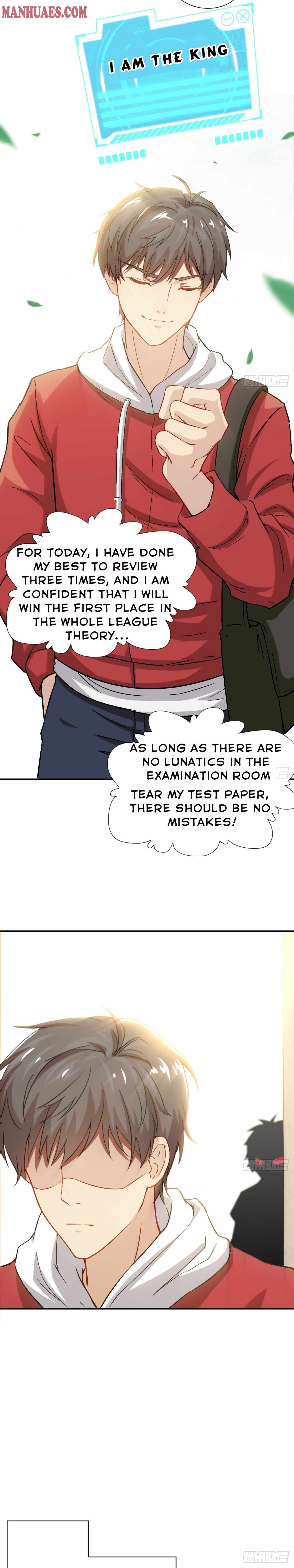 Gao Neng Strikes chapter 50 - page 11