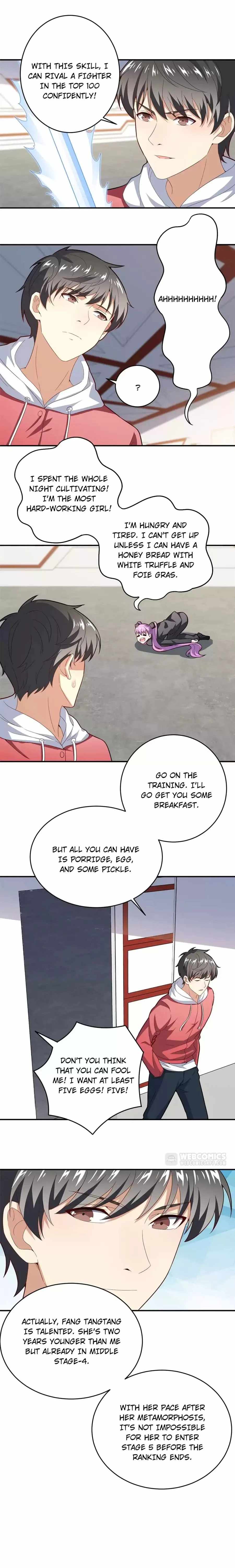 Gao Neng Strikes chapter 154 - page 7