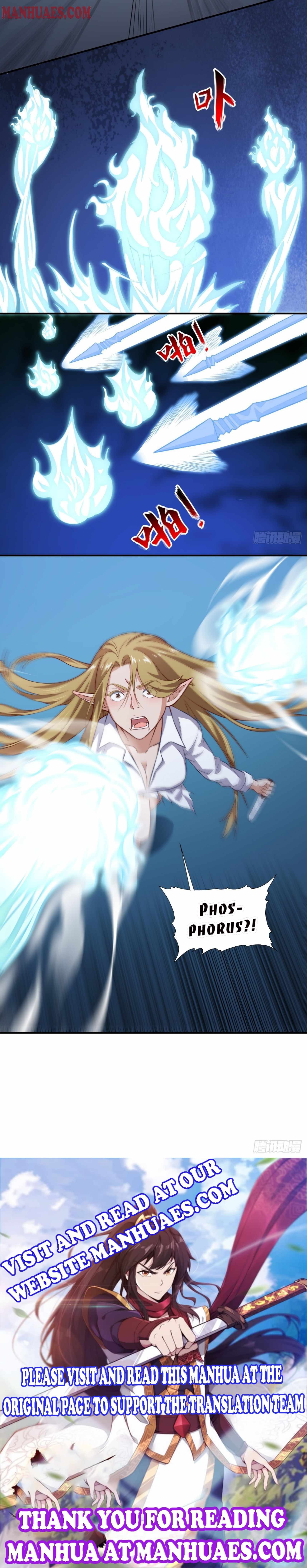 Gao Neng Strikes chapter 49 - page 11
