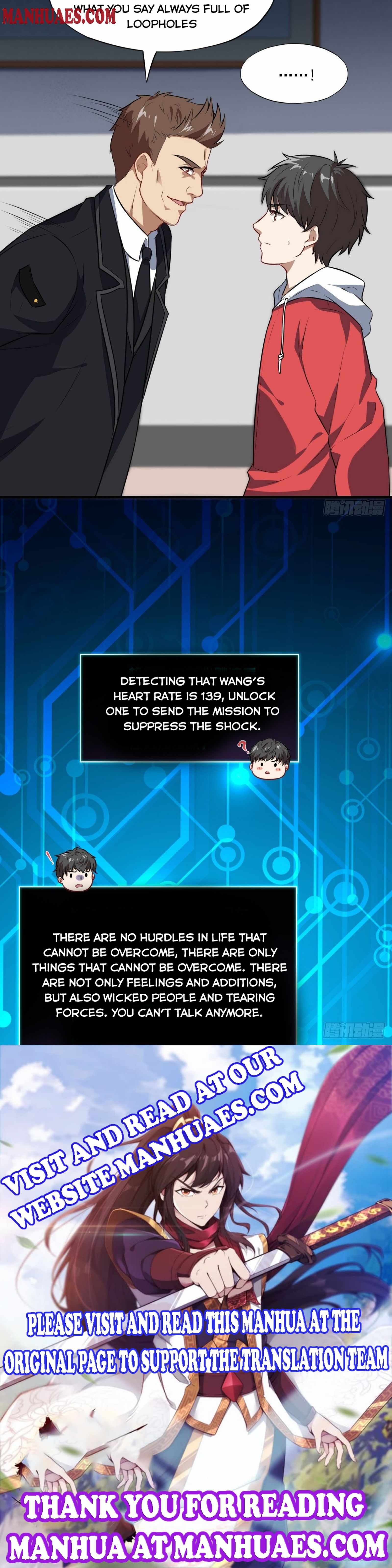 Gao Neng Strikes chapter 15 - page 10