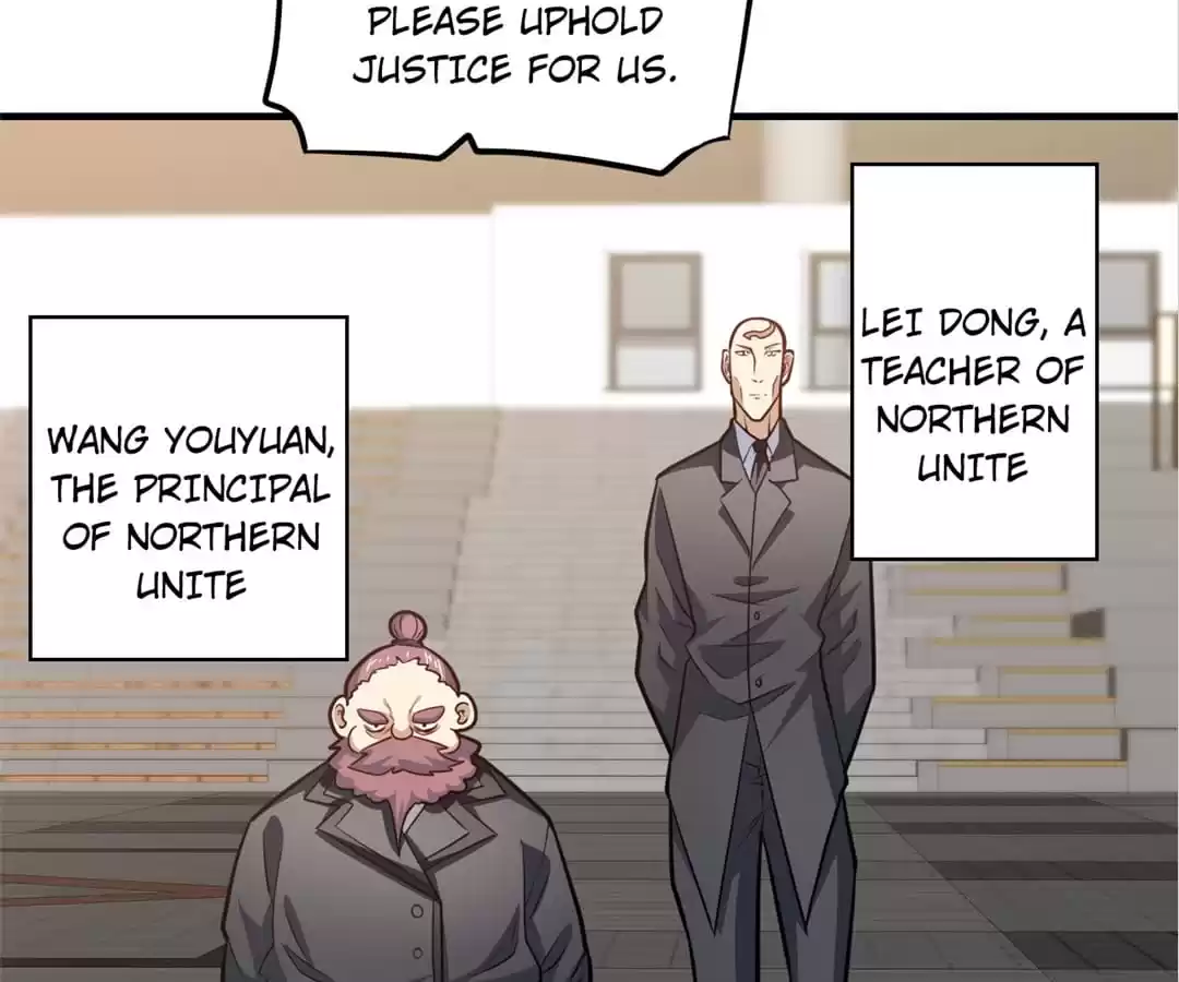 Gao Neng Strikes chapter 144 - page 81