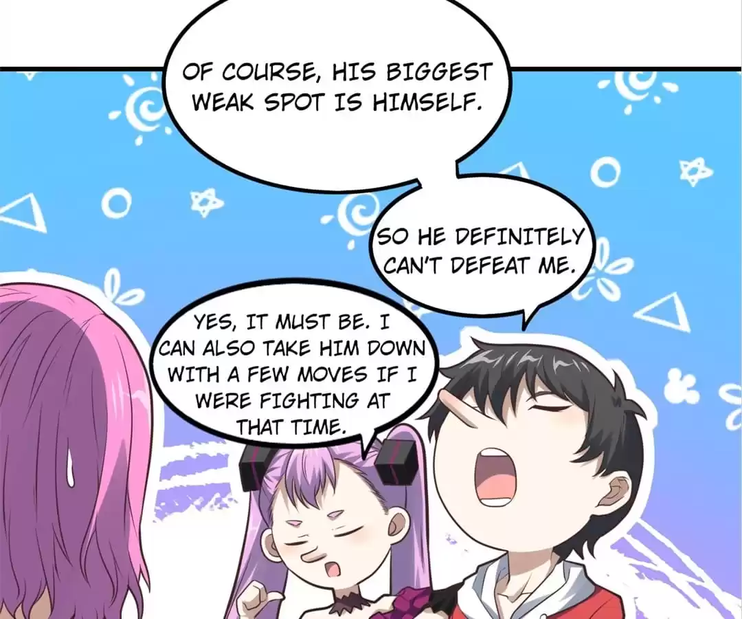 Gao Neng Strikes chapter 145 - page 21