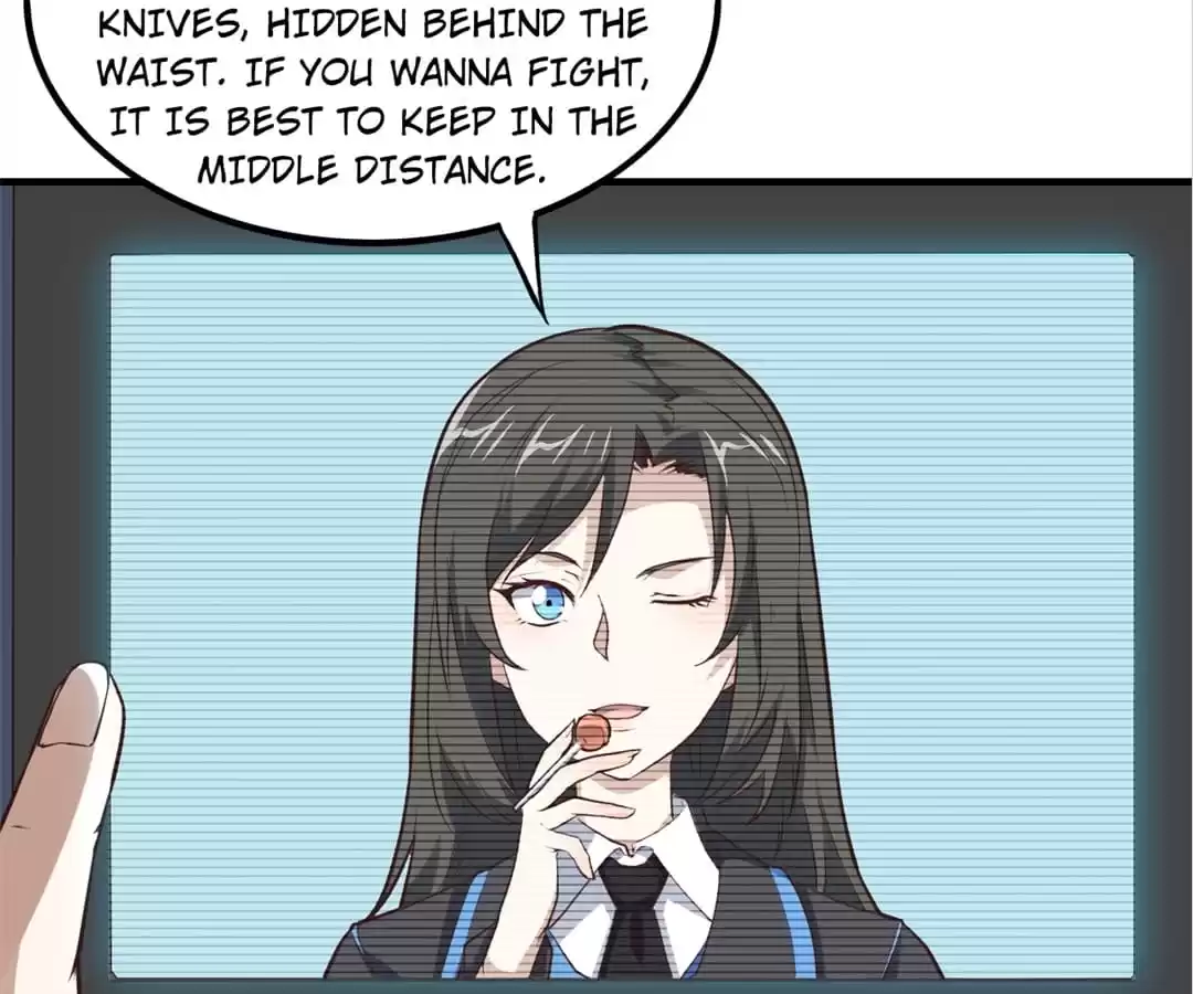 Gao Neng Strikes chapter 145 - page 54