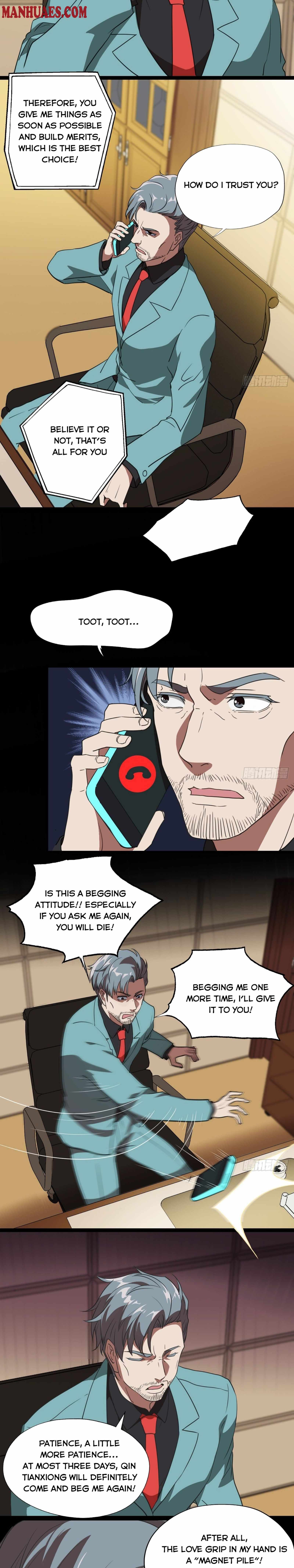 Gao Neng Strikes chapter 18 - page 10