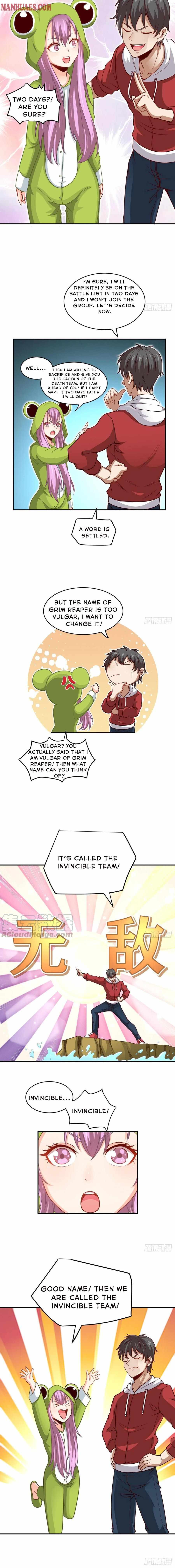 Gao Neng Strikes chapter 74 - page 2