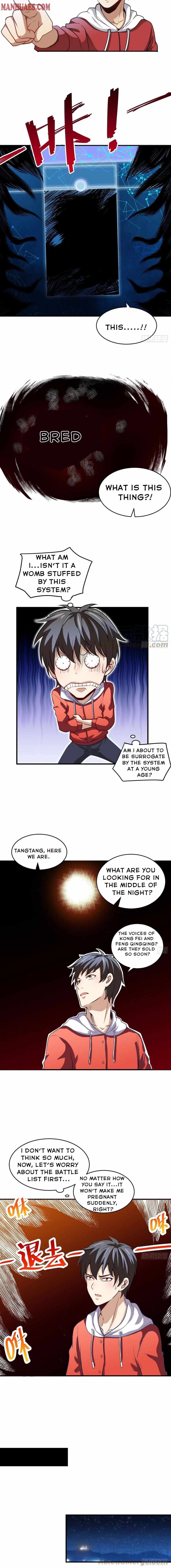 Gao Neng Strikes chapter 74 - page 7