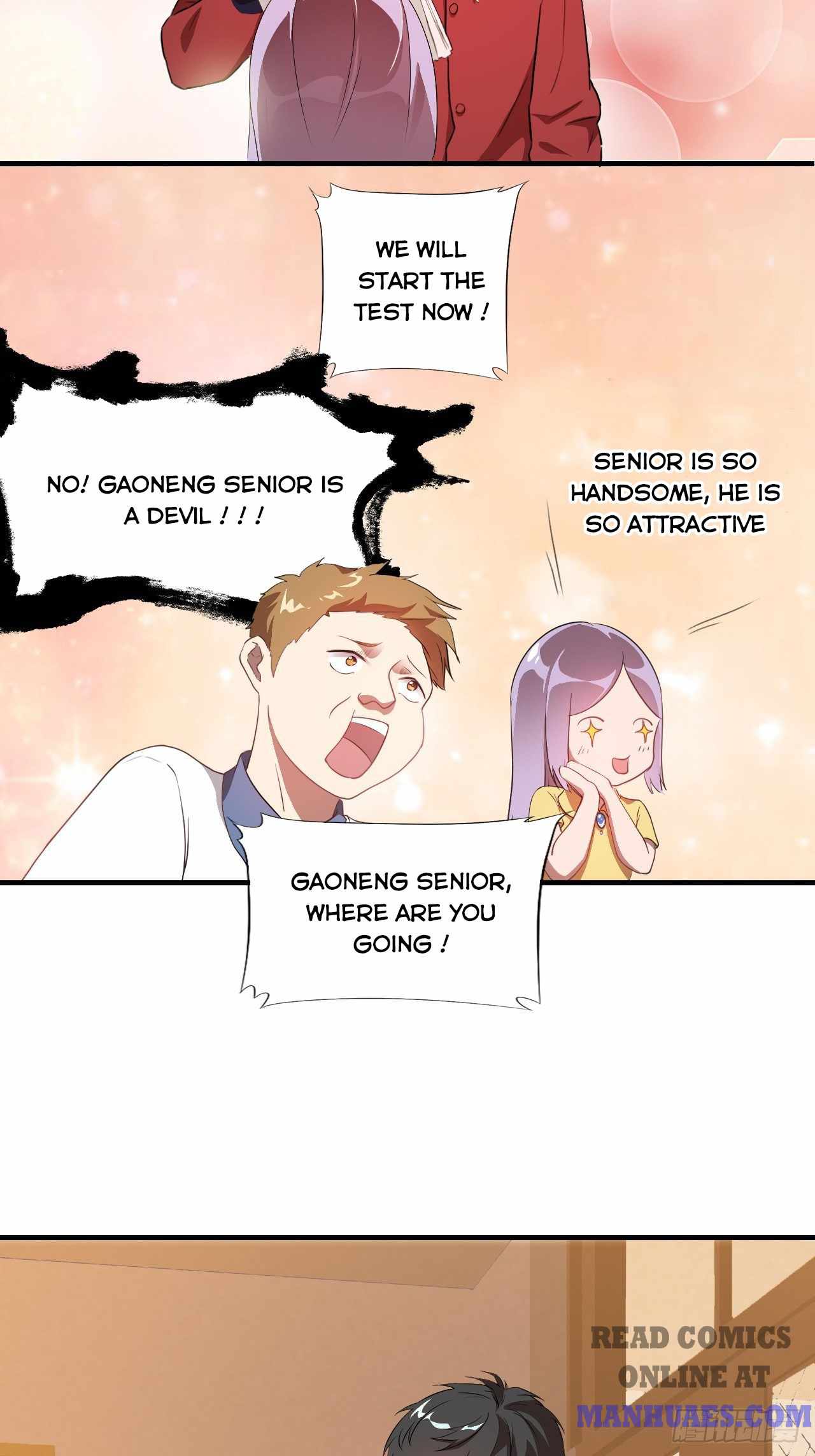 Gao Neng Strikes chapter 2 - page 15