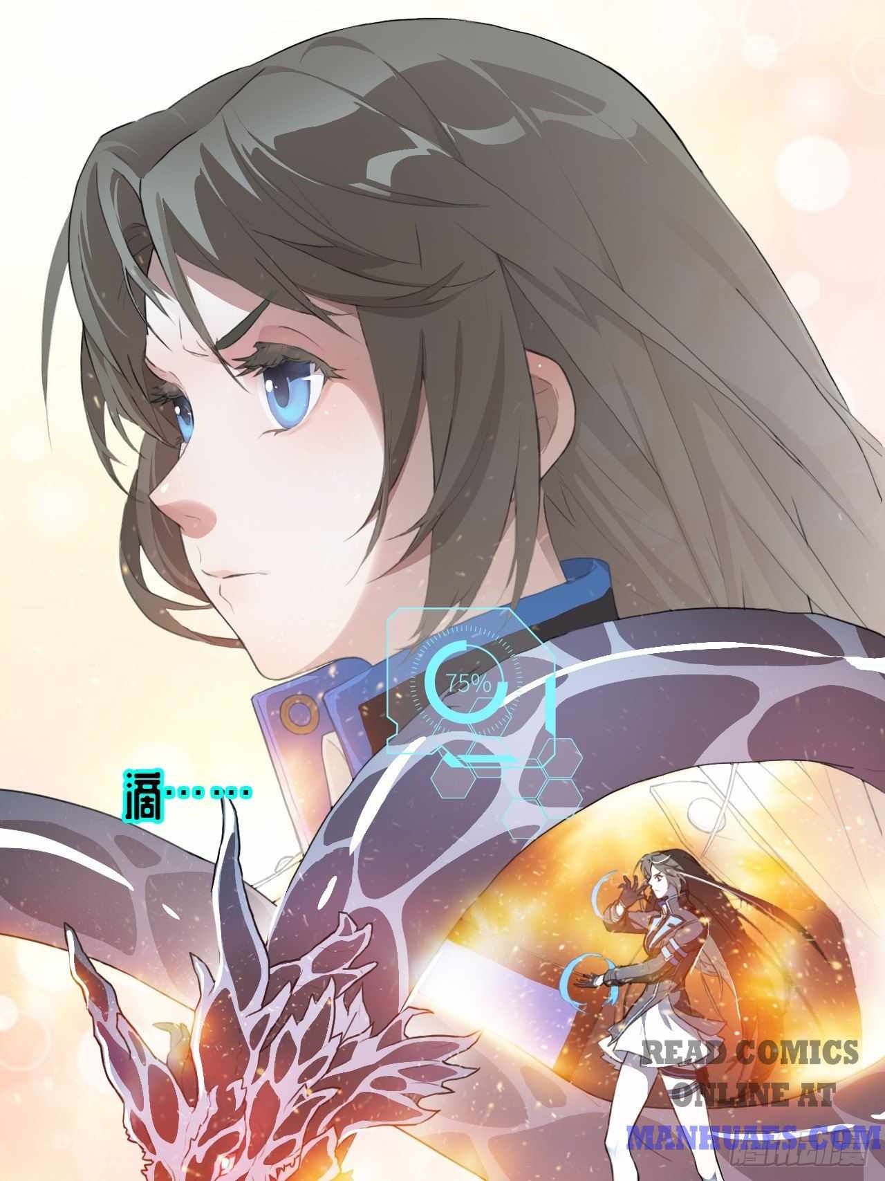 Gao Neng Strikes chapter 2 - page 2