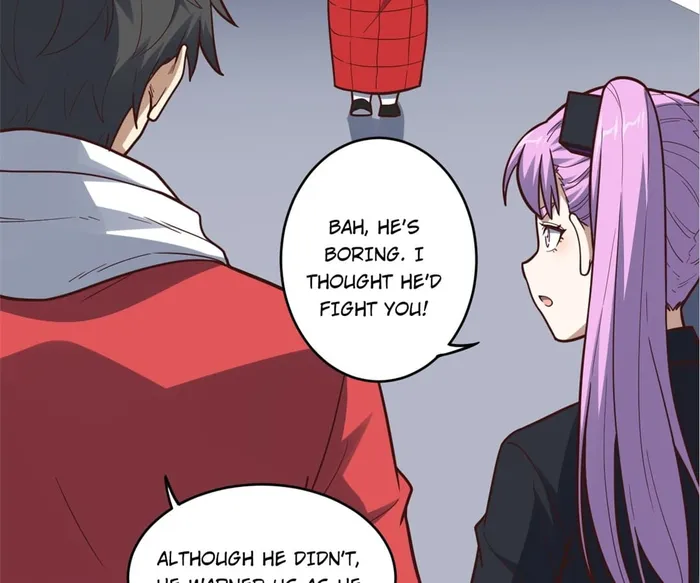 Gao Neng Strikes Chapter 170 - page 12