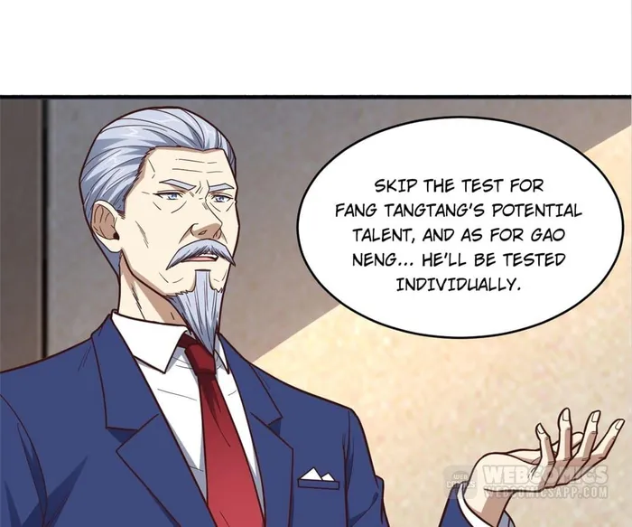 Gao Neng Strikes Chapter 170 - page 22