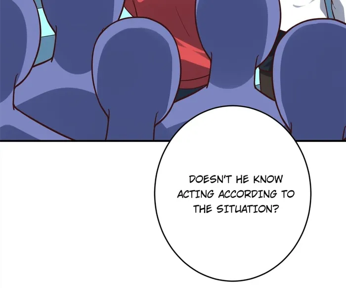 Gao Neng Strikes Chapter 170 - page 61