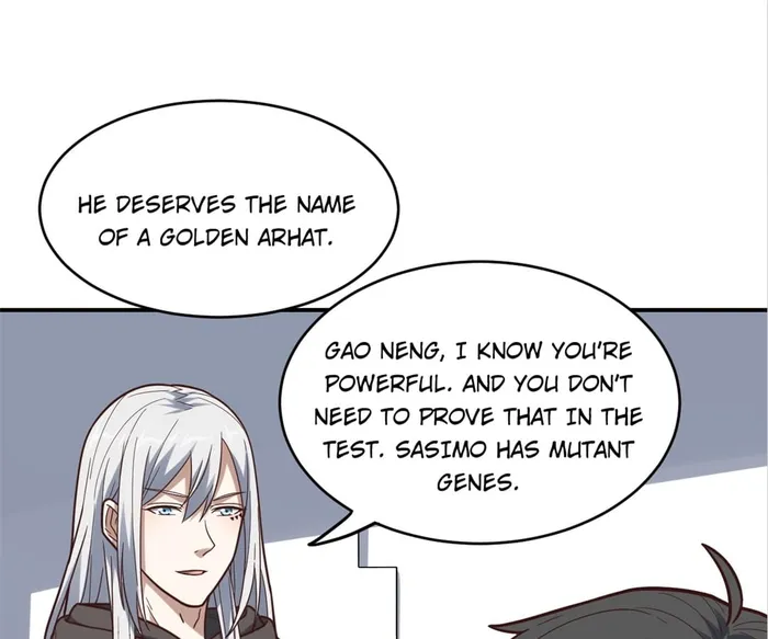 Gao Neng Strikes Chapter 170 - page 79