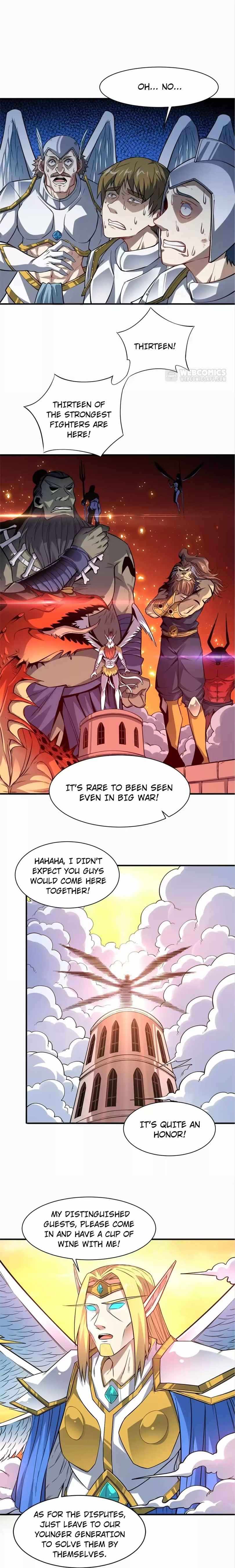 Gao Neng Strikes chapter 119 - page 2