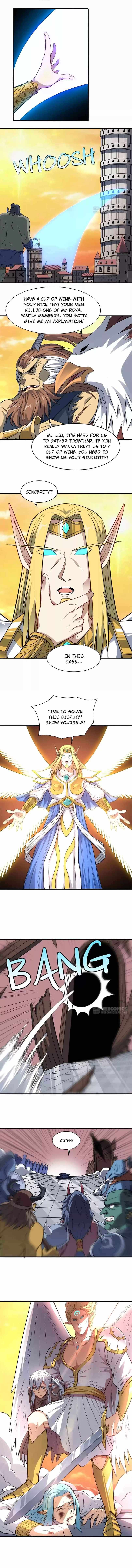 Gao Neng Strikes chapter 119 - page 3