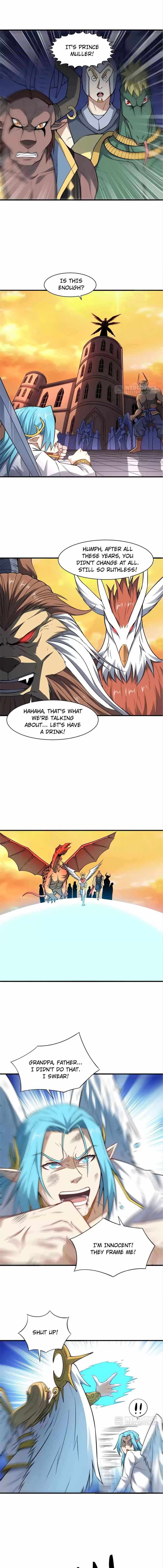 Gao Neng Strikes chapter 119 - page 4