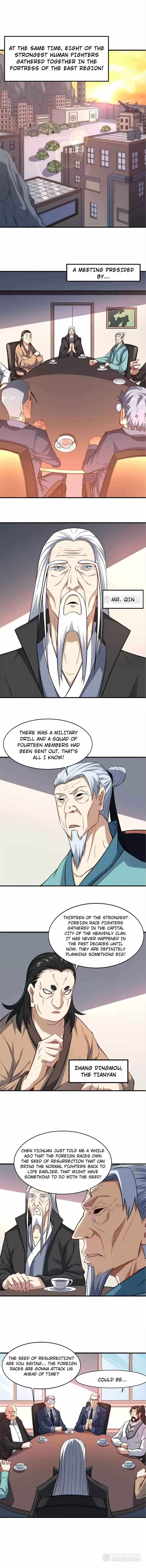 Gao Neng Strikes chapter 119 - page 6
