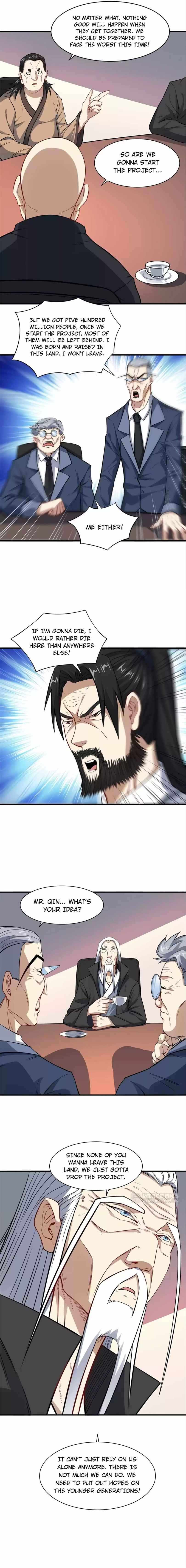Gao Neng Strikes chapter 119 - page 7