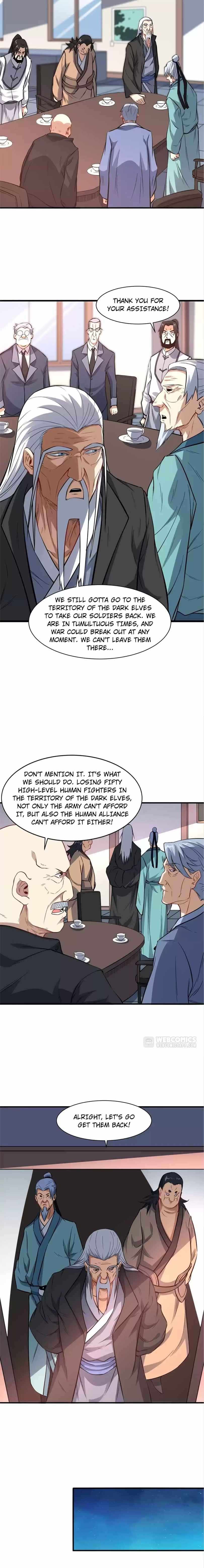 Gao Neng Strikes chapter 119 - page 9