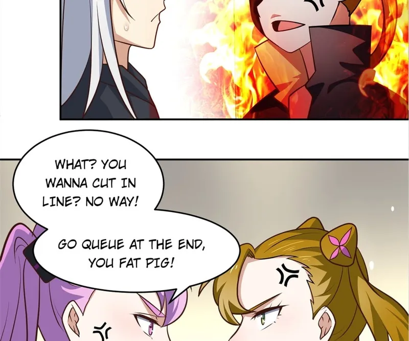 Gao Neng Strikes Chapter 169 - page 47