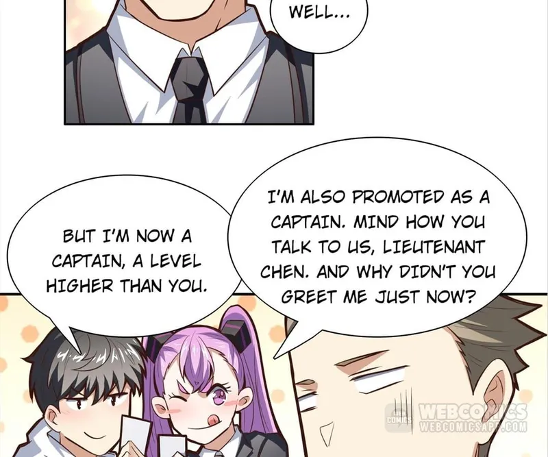 Gao Neng Strikes Chapter 169 - page 6