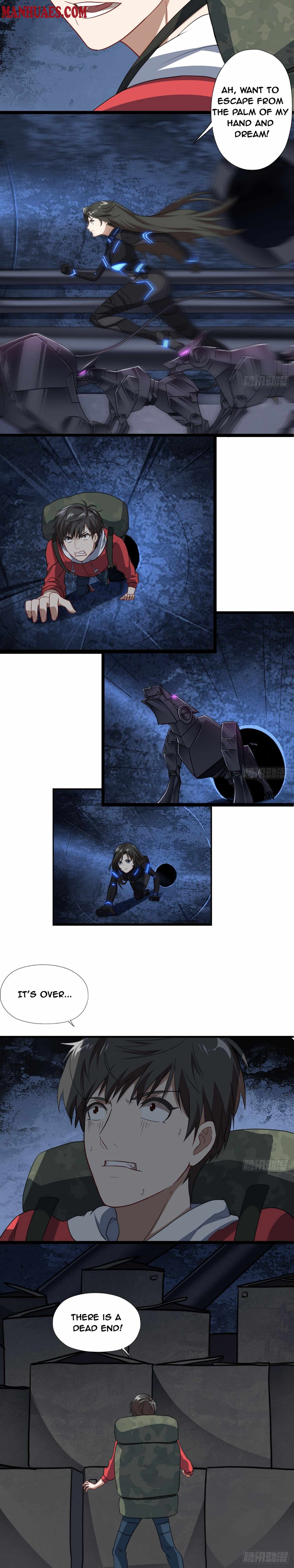 Gao Neng Strikes chapter 24 - page 9