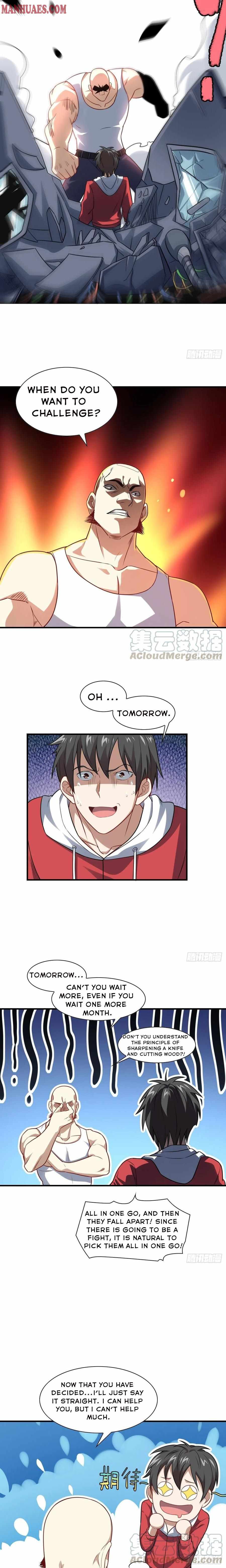 Gao Neng Strikes chapter 75 - page 11