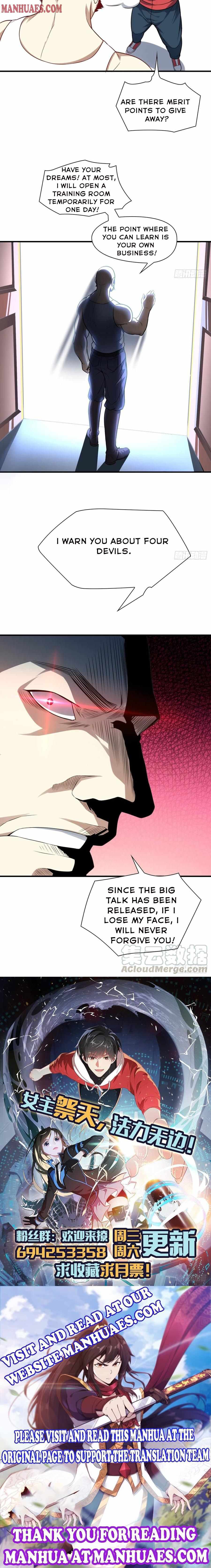 Gao Neng Strikes chapter 75 - page 12