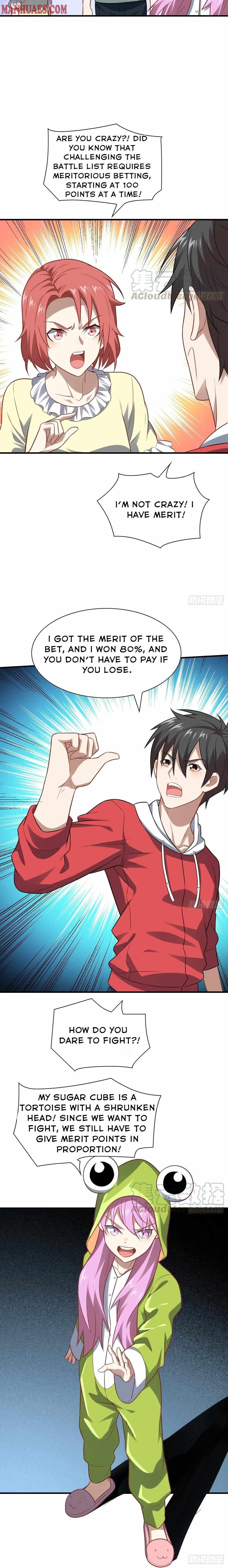 Gao Neng Strikes chapter 75 - page 3