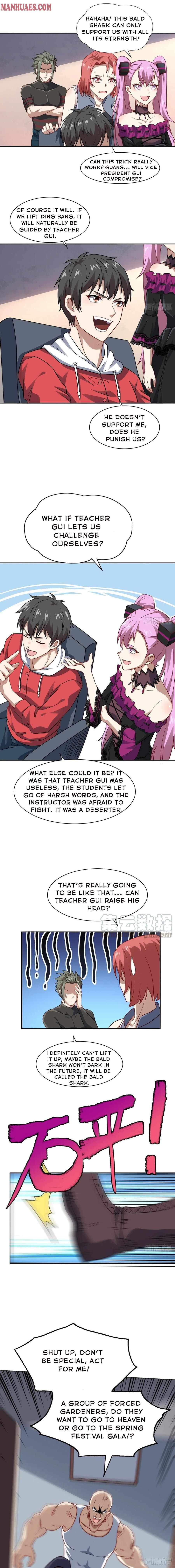Gao Neng Strikes chapter 75 - page 9