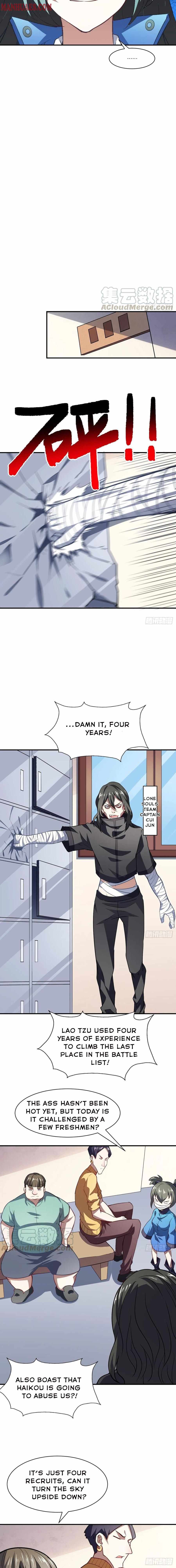 Gao Neng Strikes chapter 76 - page 12