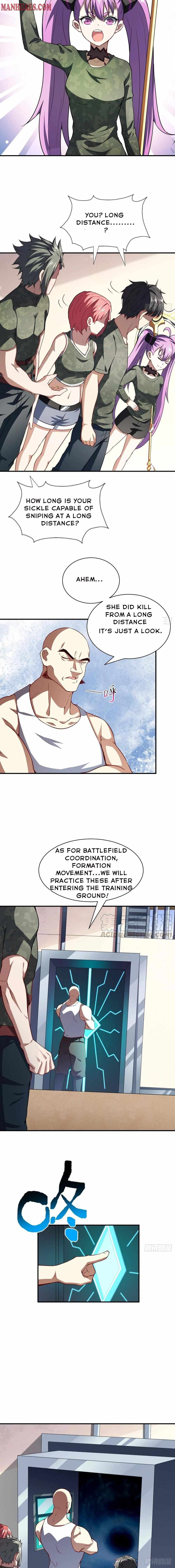 Gao Neng Strikes chapter 76 - page 2