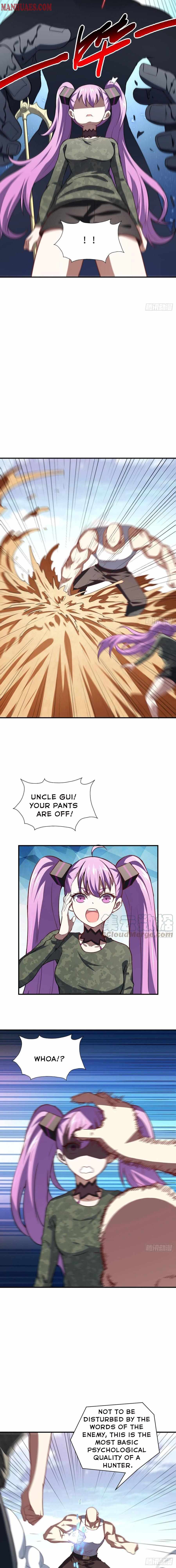 Gao Neng Strikes chapter 76 - page 5
