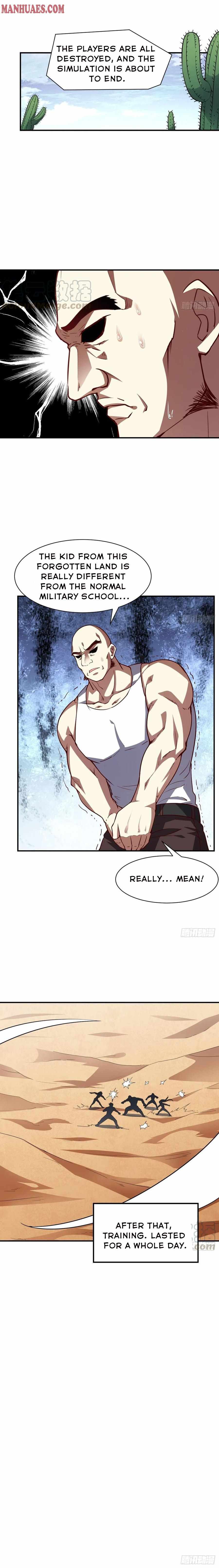 Gao Neng Strikes chapter 76 - page 9