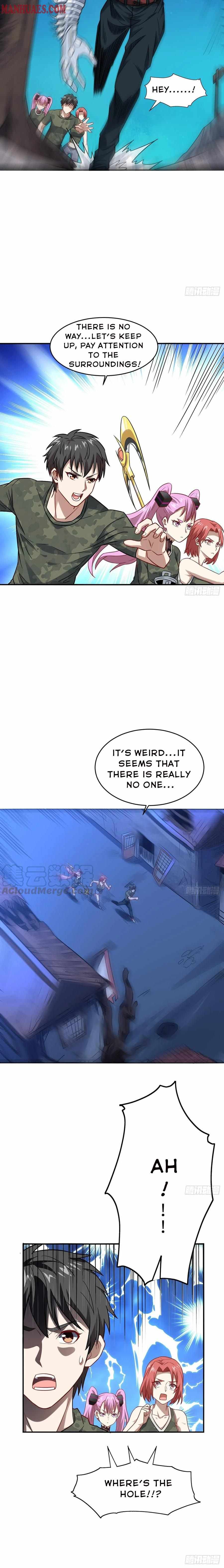 Gao Neng Strikes chapter 77 - page 11