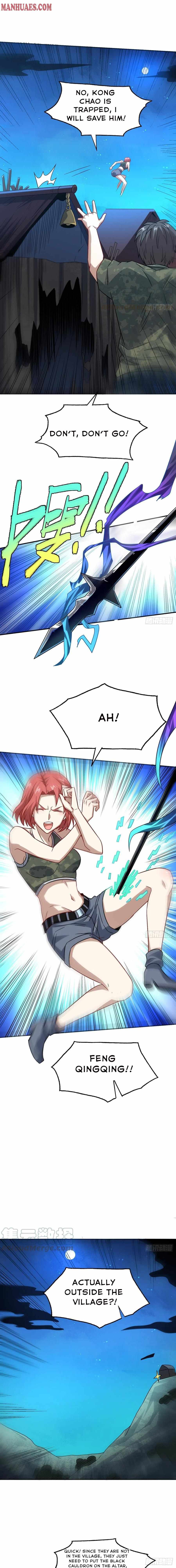 Gao Neng Strikes chapter 77 - page 12