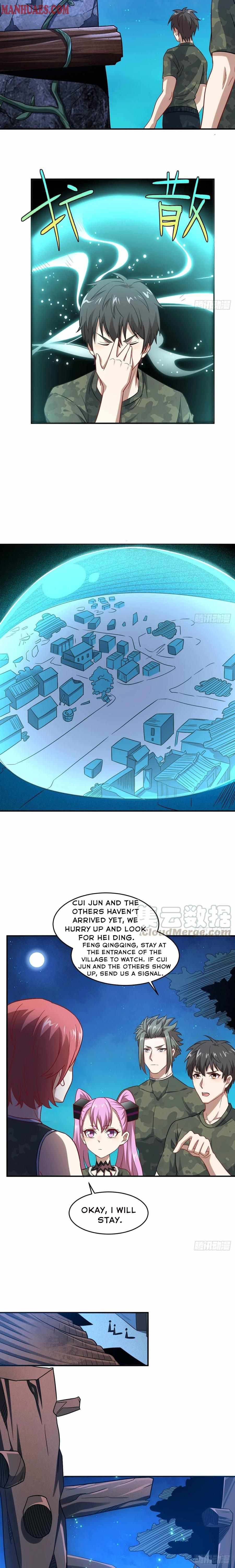 Gao Neng Strikes chapter 77 - page 5