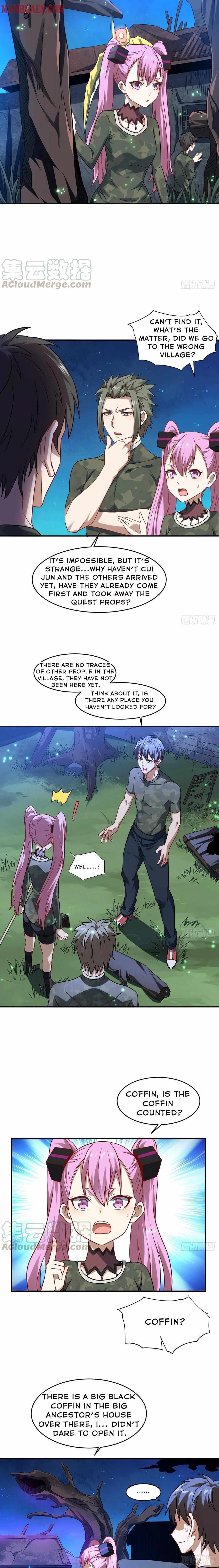 Gao Neng Strikes chapter 77 - page 6