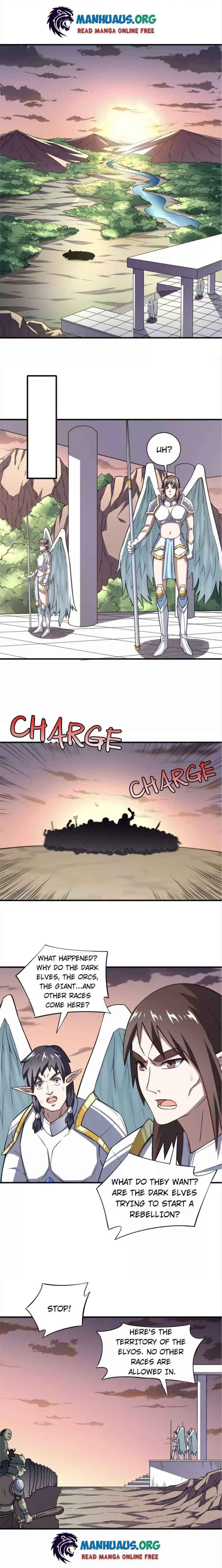 Gao Neng Strikes chapter 116 - page 1