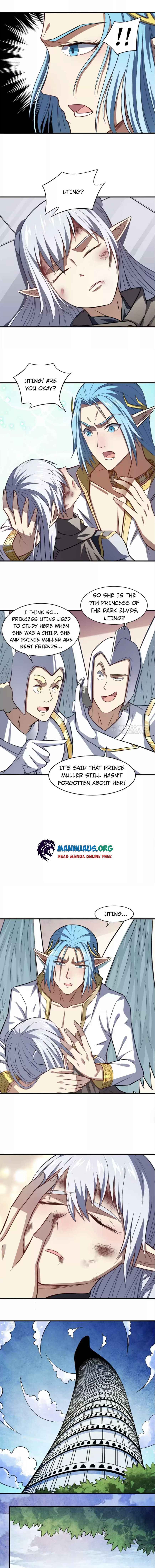 Gao Neng Strikes chapter 116 - page 4