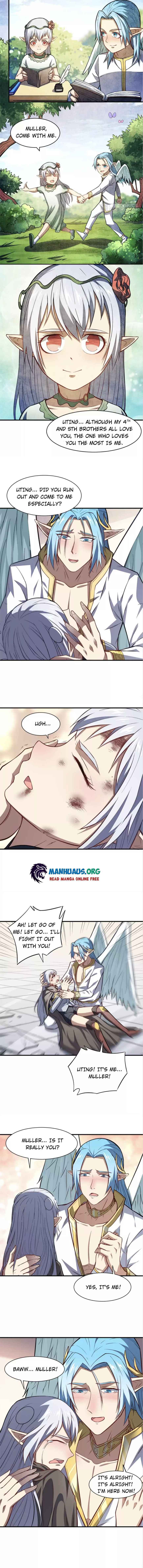 Gao Neng Strikes chapter 116 - page 5