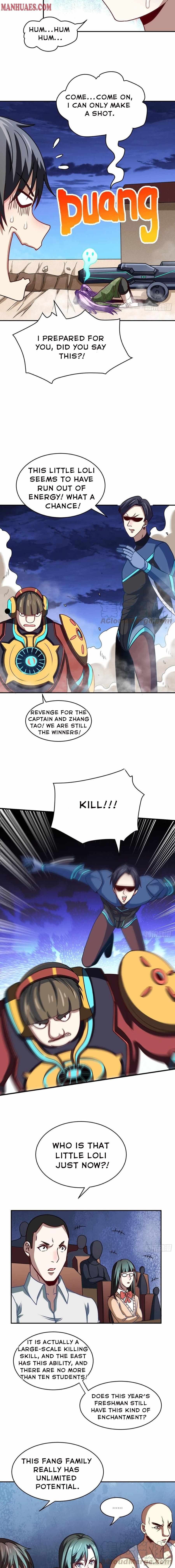 Gao Neng Strikes chapter 78 - page 10