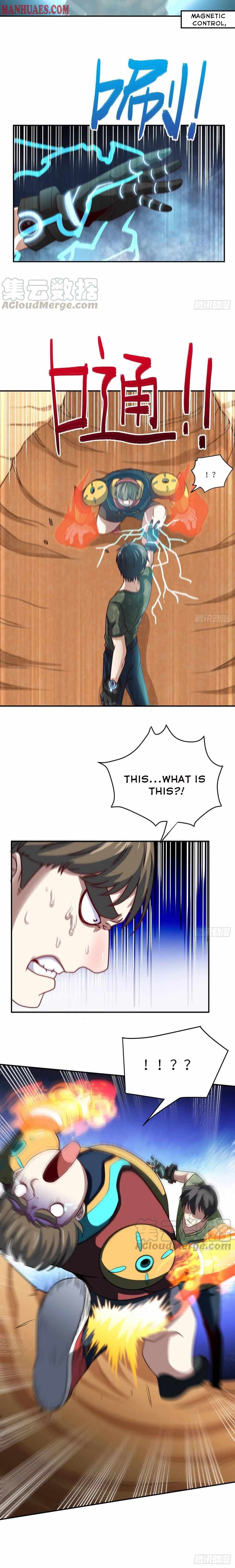 Gao Neng Strikes chapter 78 - page 12