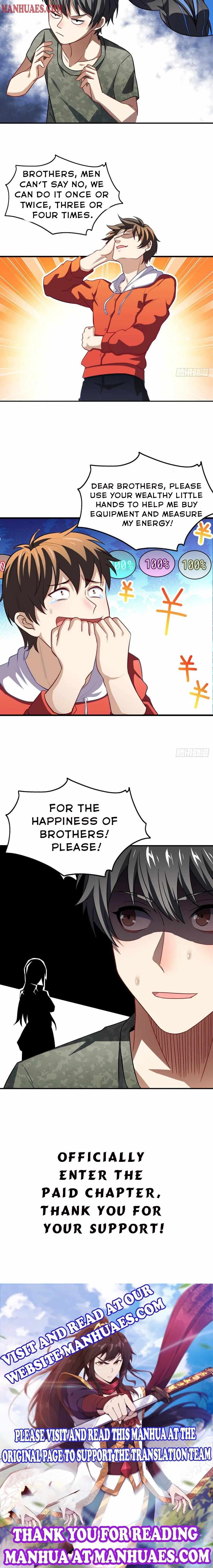 Gao Neng Strikes chapter 78 - page 14