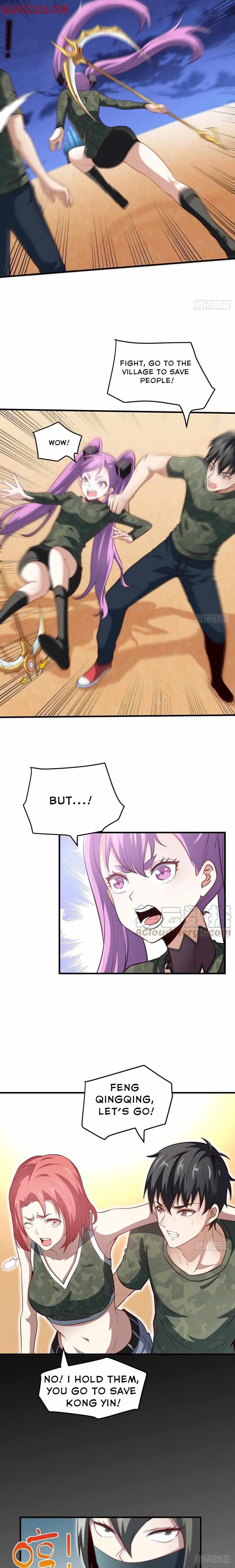 Gao Neng Strikes chapter 78 - page 2
