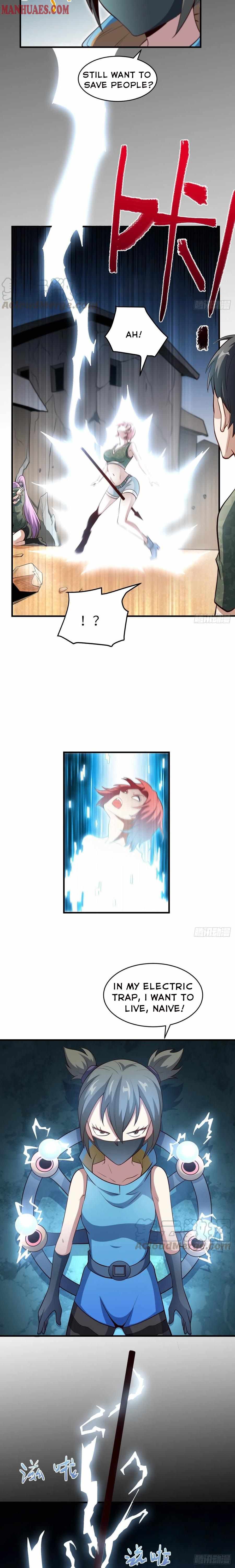 Gao Neng Strikes chapter 78 - page 3