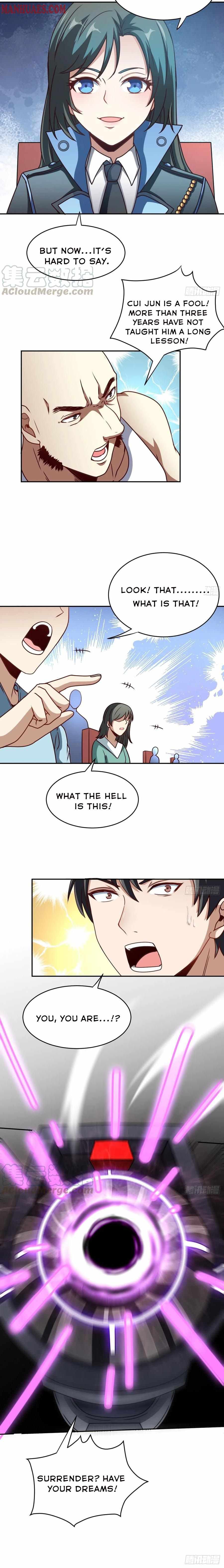 Gao Neng Strikes chapter 78 - page 6