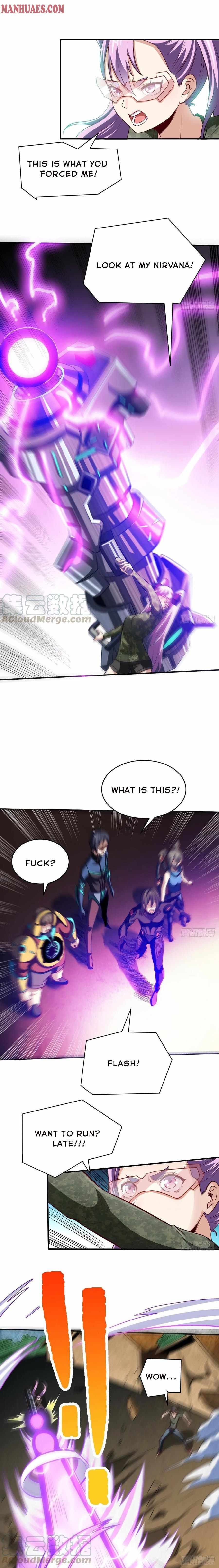 Gao Neng Strikes chapter 78 - page 7