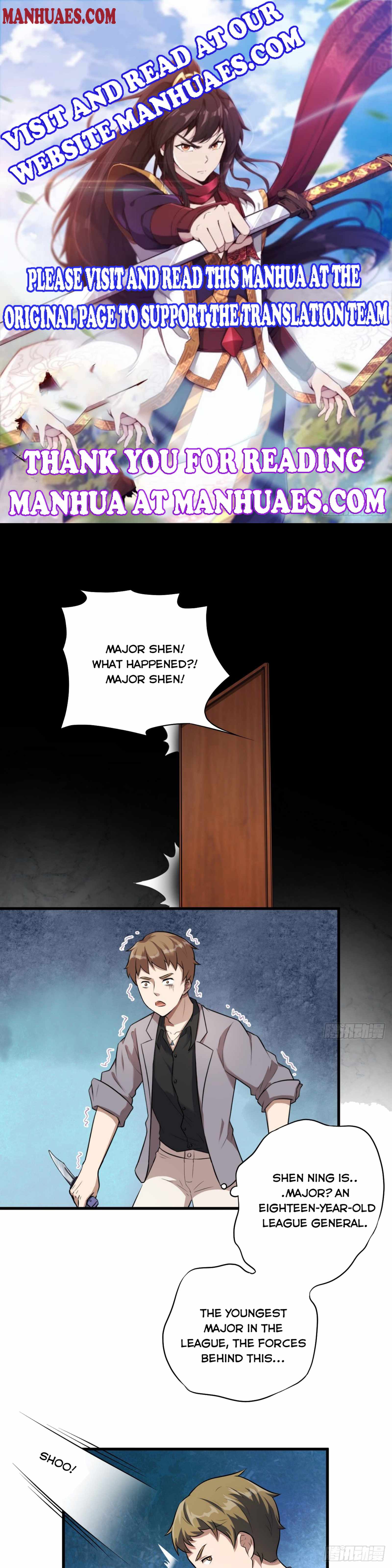 Gao Neng Strikes chapter 9 - page 1
