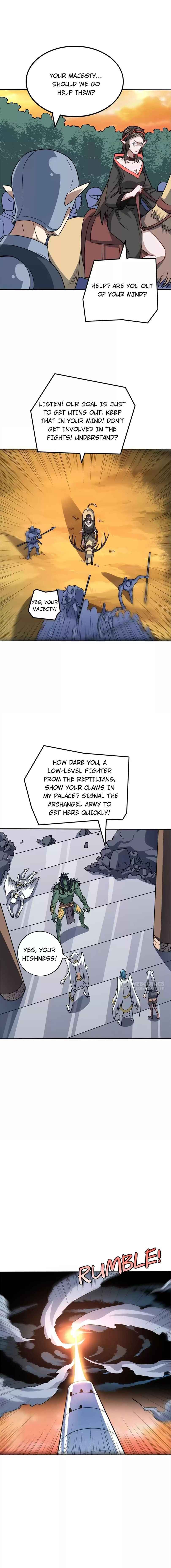 Gao Neng Strikes chapter 117 - page 6